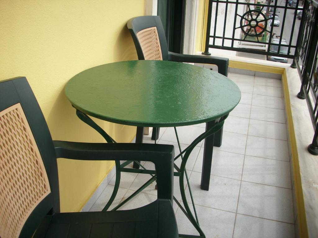 By Captains Studio Apartment เอียราเปตรา ห้อง รูปภาพ